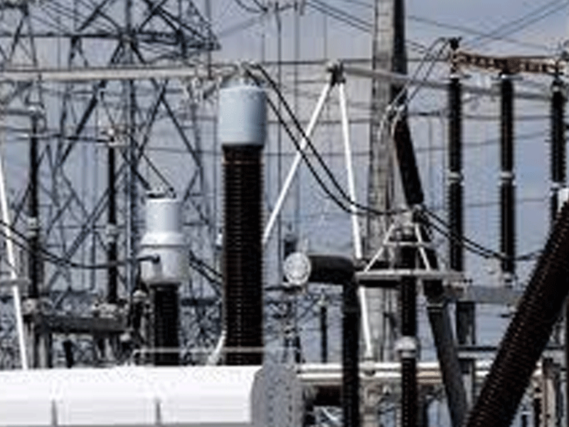 national grid collapse