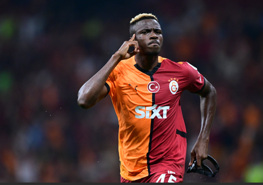 Galatasaray’s Super Eagles Star