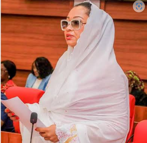 Senator Natasha suspension court victory