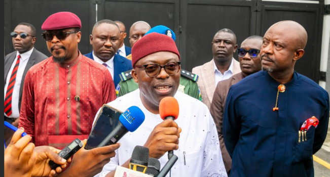 Fubara Declares: “I’m Not Desperate to Return to Government House”