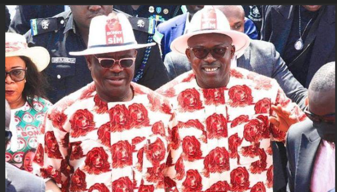 Rivers State democratic crisis