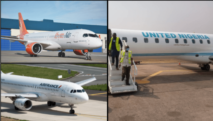 missing and delayed luggage in Nigeria