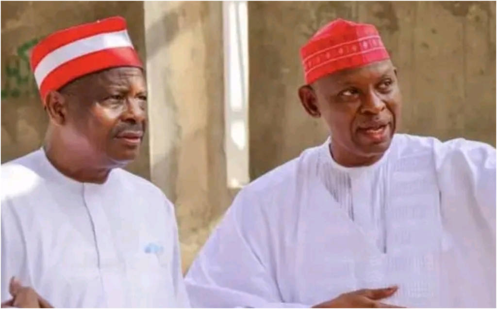 Kano governor Kwankwaso ₦2bn allegation
