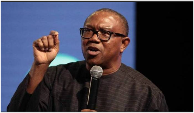 Peter Obi says he will contest Nigeria’s 2027 presidency,
