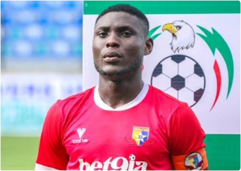 Remo Stars Captain Vows to Rewrite CAF Champions League Story