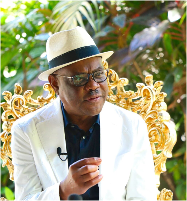 Wike US properties scanda