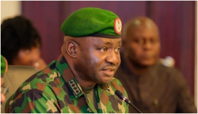 CDS Musa Calls for AI, Technology Investment Against Terrorism