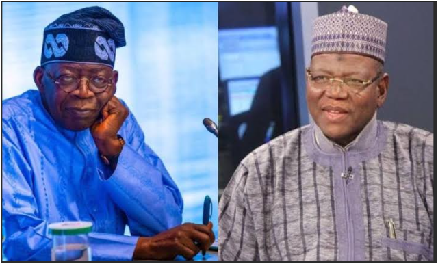 Tinubu Supported Annulment Of June 12-Lamido