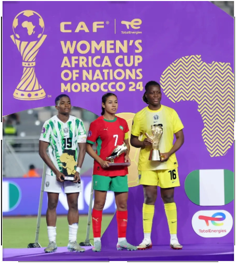 Super Falcons Stun Morocco in WAFCON Final to Clinch Record 10th Title