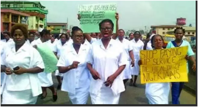 Nigerian Nurses Strike Suspended