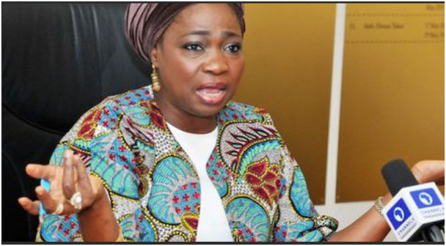 Abike Dabiri-Erewa urges Ghana to hold individual offenders accountable