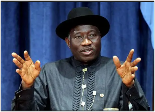 Can Jonathan Run Again? Legal Divide Rocks Nigeria's Political Landscape