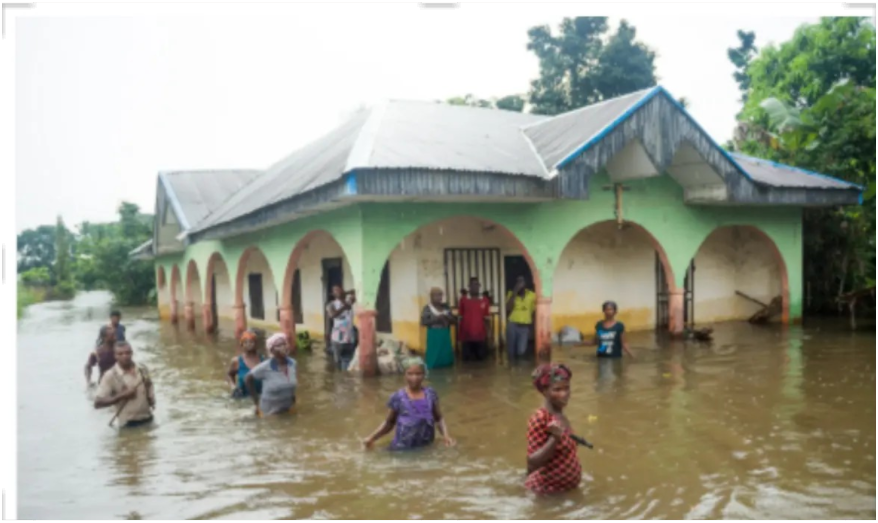 Eight Dead, Farmlands Destroyed as Flood Ravages Ebonyi Community