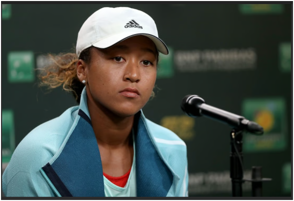 Osaka slams Ostapenko”