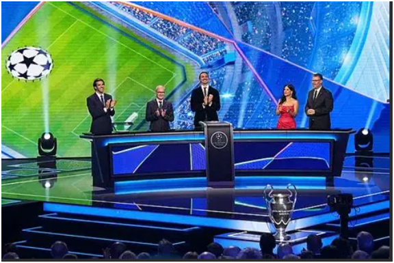 Champions League Draw: Liverpool and Man City to Face Real Madrid in New League Format