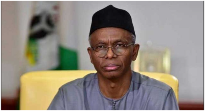El-Rufai Accuses Kaduna Government of Sponsoring Banditry and Political Violence