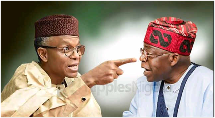 El-Rufai Accuses Kaduna Govt of Funding Banditry