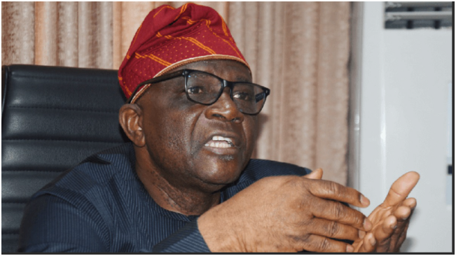 Presidency slams Daily Trust