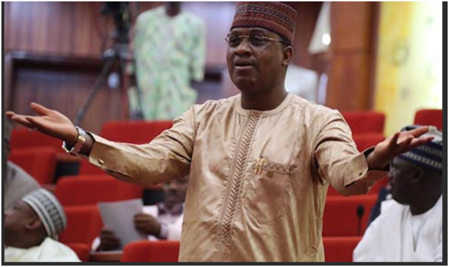 Marafa also accused the federal government of failing to address worsening insecurity in Zamfara