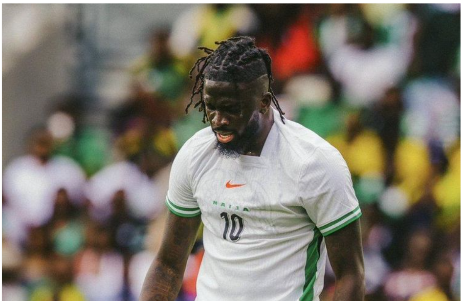 Super Eagles edge Rwanda as Osimhen injury clouds build-up to Bafana showdown