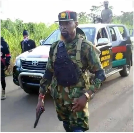 Army Captures Notorious IPOB Commander in Imo Crackdown