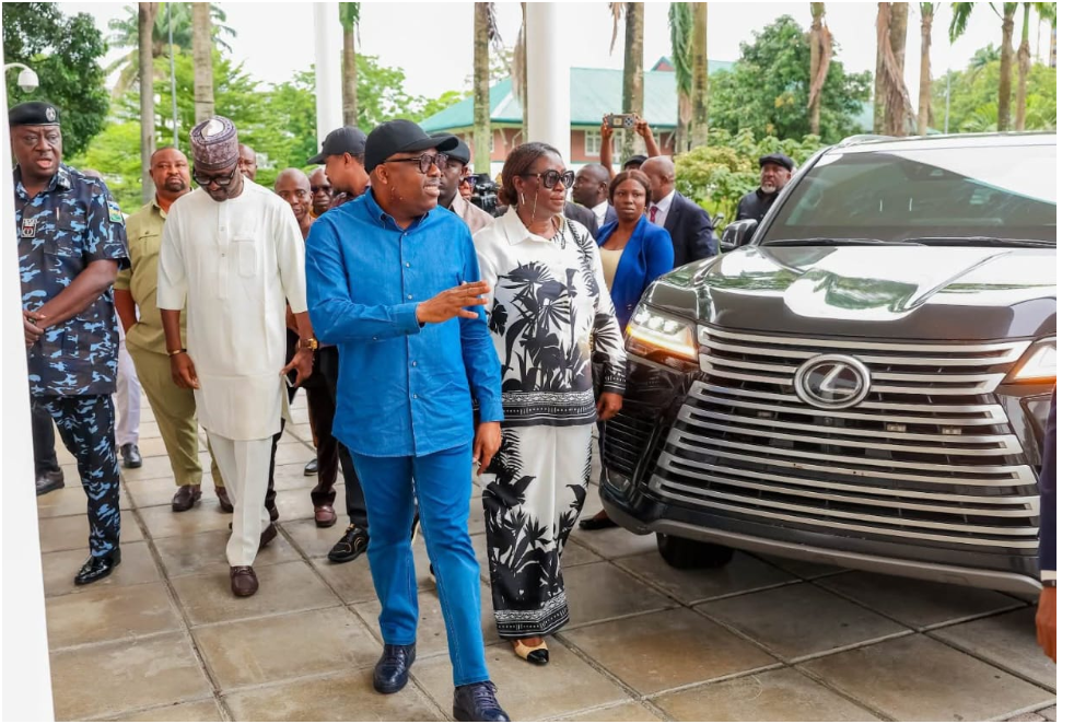 Fubara emergency rule