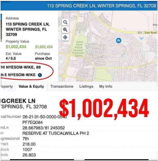 Wike US properties scandal: Sowore’s evidence sparks corruption storm in Nigeria and Florida