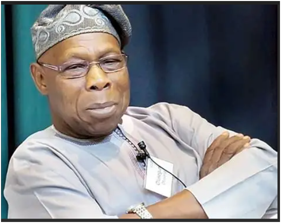 Obasanjo Dismisses Third Term Agenda