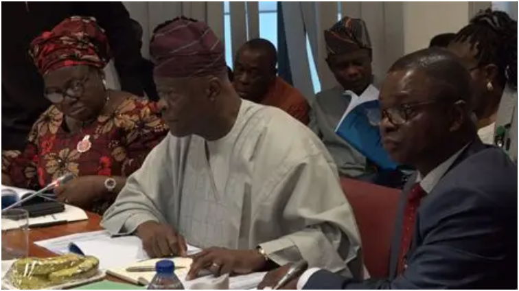 Nigeria GDP growth 2025