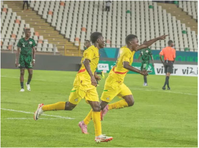 Bitter End for Nigeria’s Young Eagles