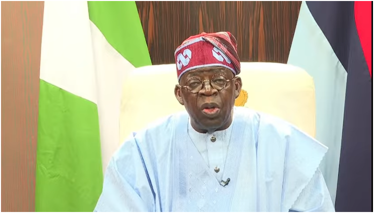 President Bola Tinubu chose Nigeria’s 65th Independence anniversary to deliver what he called proof of “a new dawn.