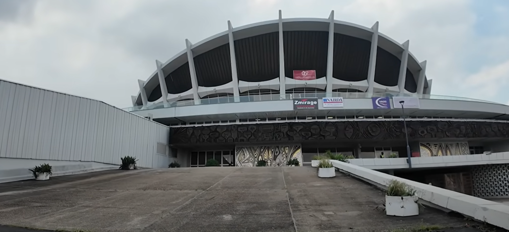Wole Soyinka National Theatre Lagos