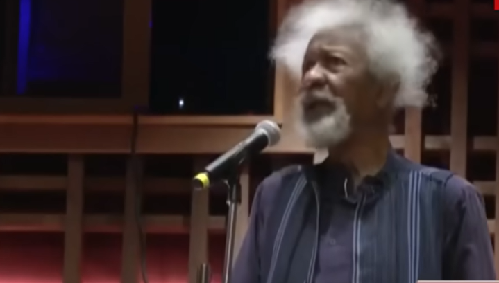Soyinka Legacy: National Theatre Reborn