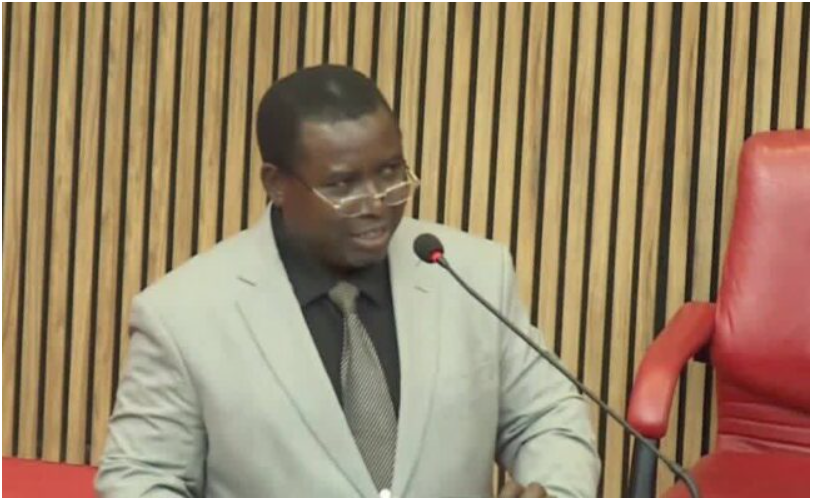 Senate Confirms Prof. Joash Amupitan as INEC Chairman,