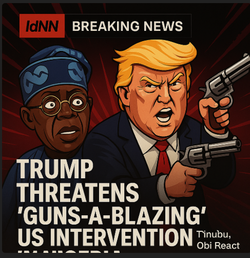 Trump Nigeria religious freedom threat