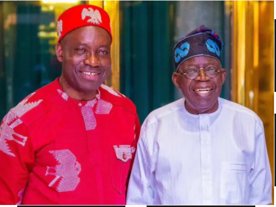 Governor Charles Soludo’s sweeping re-election in Anambra