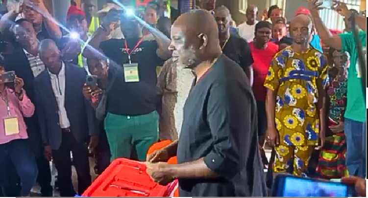 Soludo Anambra election 2025