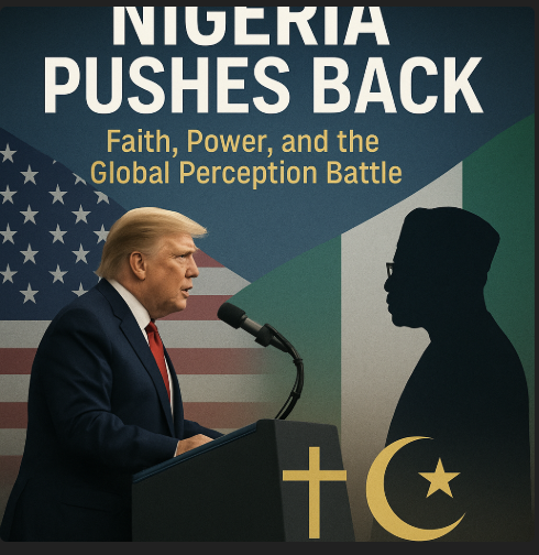 Trump Nigeria Christian genocide claim