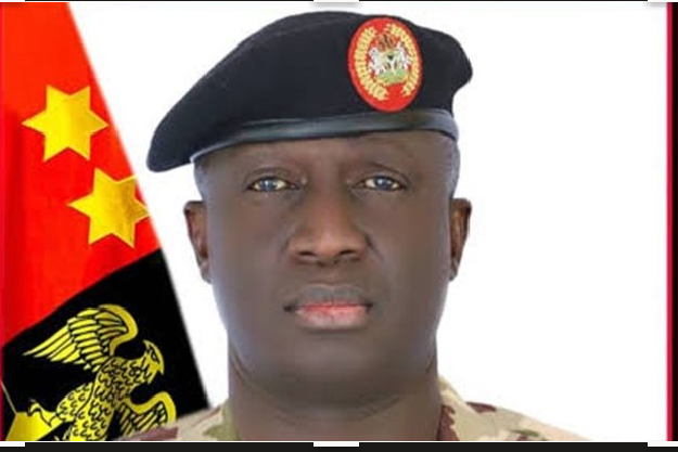 Nigeria security improvement Tinubu briefing