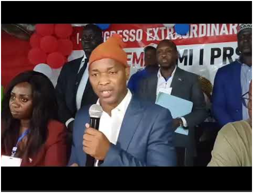  opposition presidential candidate Fernando Dias da Costa