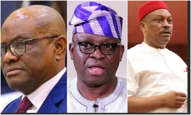 PDP Makinde bloc expels Wike