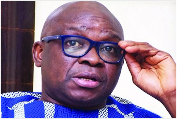 Ayodele Fayose 