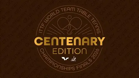 Nigeria and Egypt Lead Africa’s Challenge at the 2026 ITTF World Table Tennis Championships