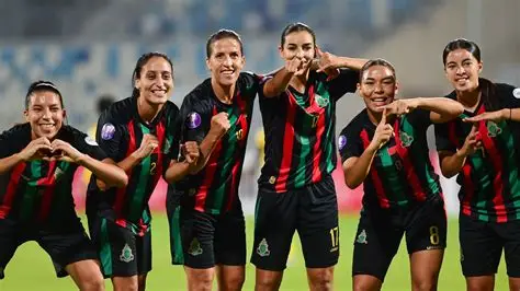 AS FAR Rabat's Historic Women’s Champions Cup Debut vs Arsenal