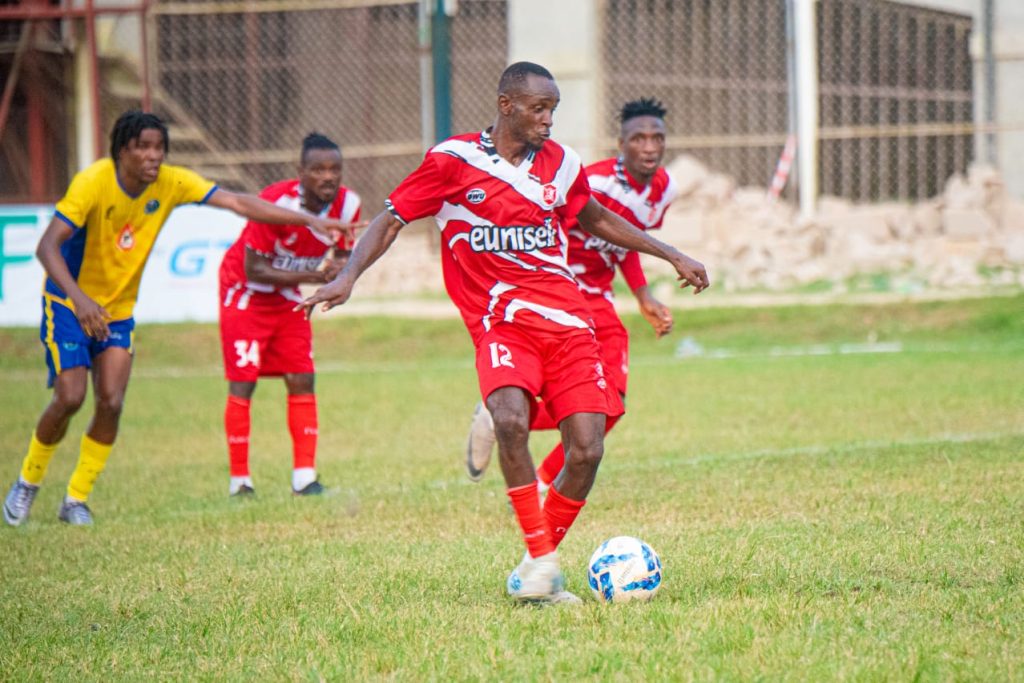 Abia Warriors' Coach Imama Amapakabo Reflects on 2-1 Home Defeat to Nasarawa United