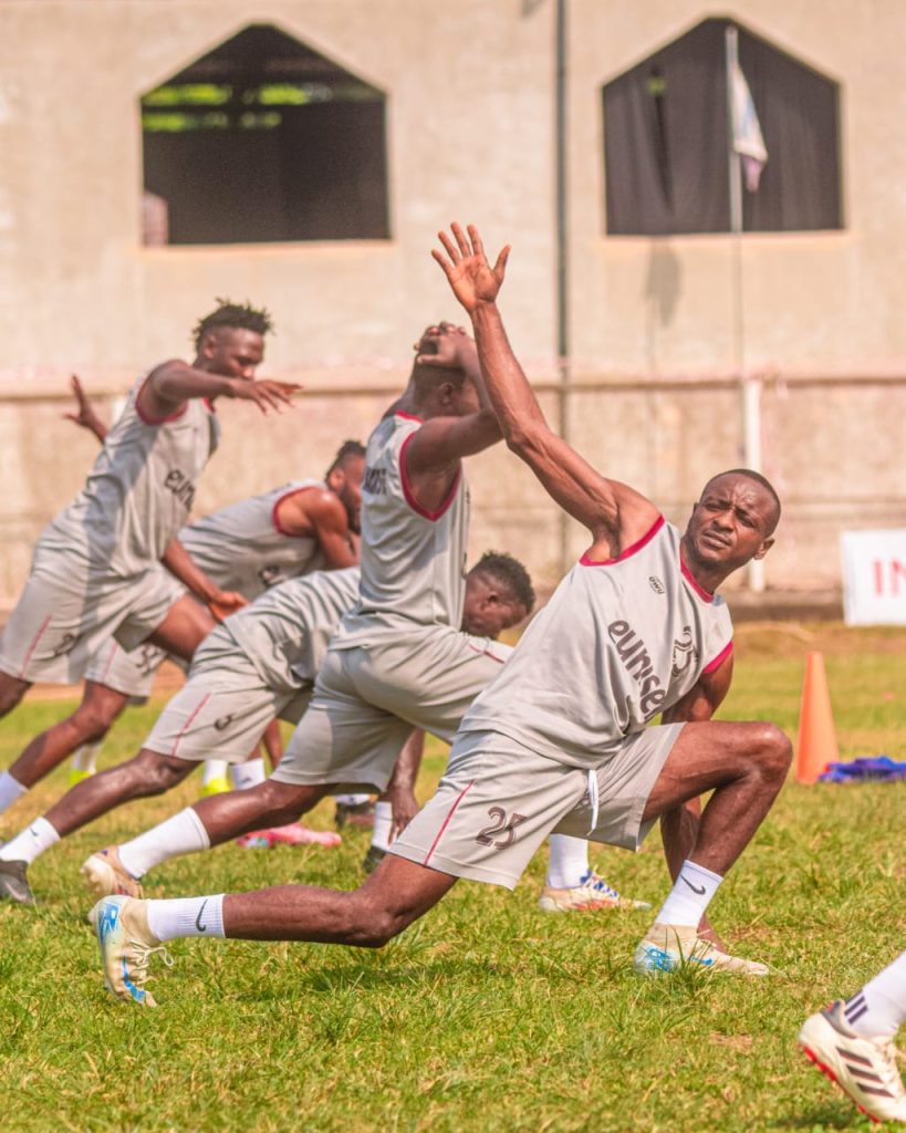 Abia Warriors' Coach Imama Amapakabo Reflects on 2-1 Home Defeat to Nasarawa United