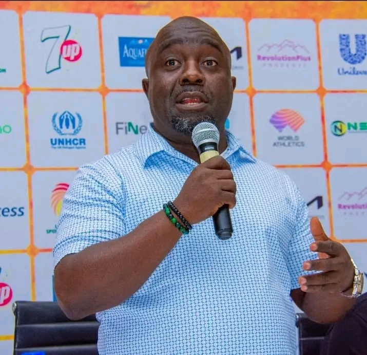 Bukola Olopade Denies Rumors Linking Eric Chelle to Exit