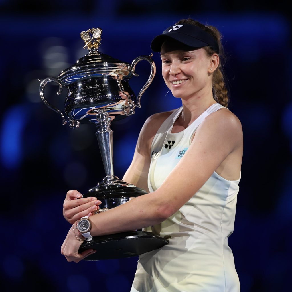 Elena Rybakina, Australian Open 2026, Aryna Sabalenka, Rybakina victory, tennis Grand Slam, Australian Open final