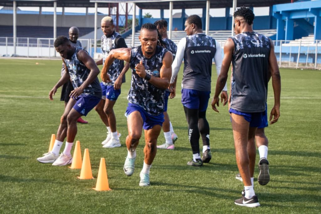 Ifeanyi Ekwueme resignation Enyimba Sporting Director football leadership Enyimba FC
