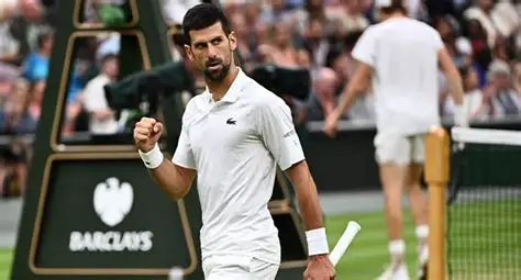 Novak Djokovic Advances After Musetti Retires from Injury
